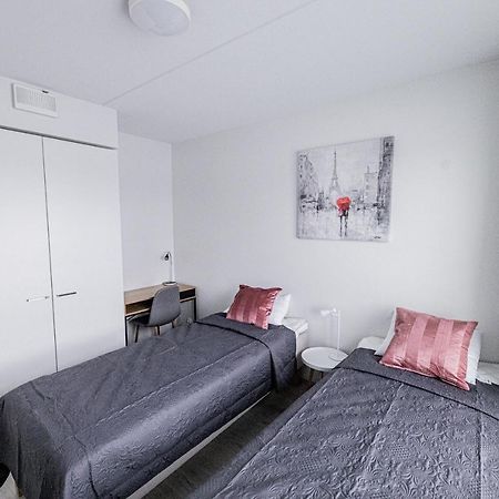 Apartment, Sleepwell, Nuutti Turku Kültér fotó