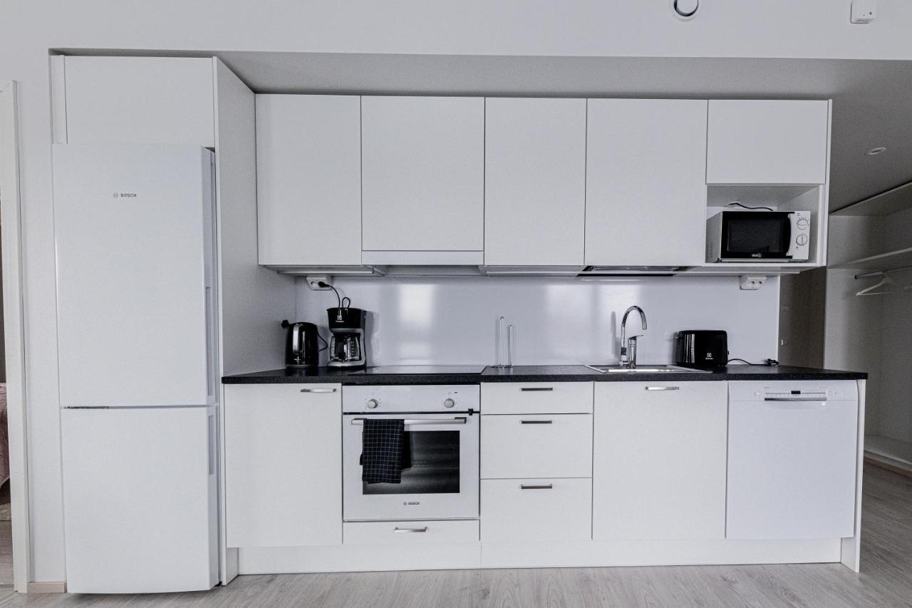 Apartment, Sleepwell, Nuutti Turku Kültér fotó