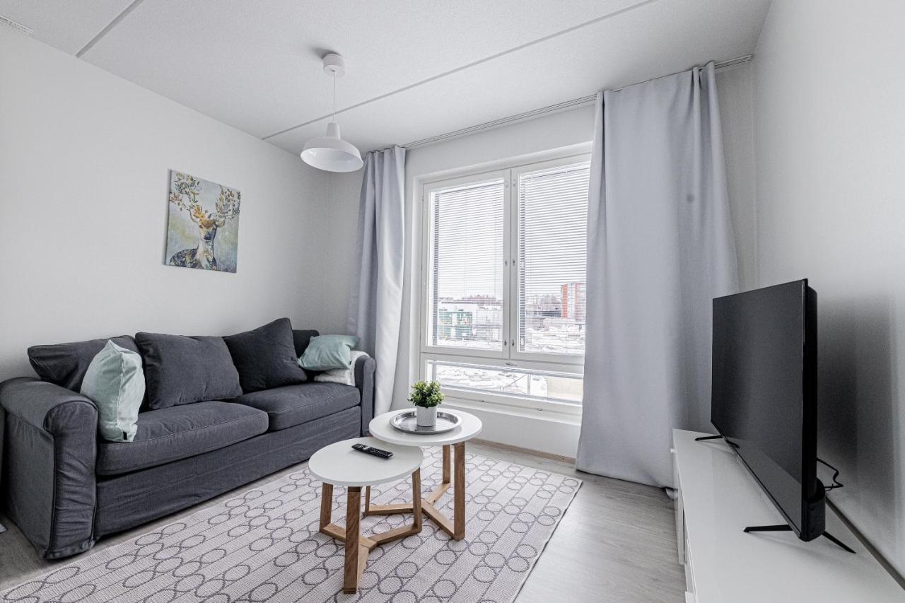 Apartment, Sleepwell, Nuutti Turku Kültér fotó
