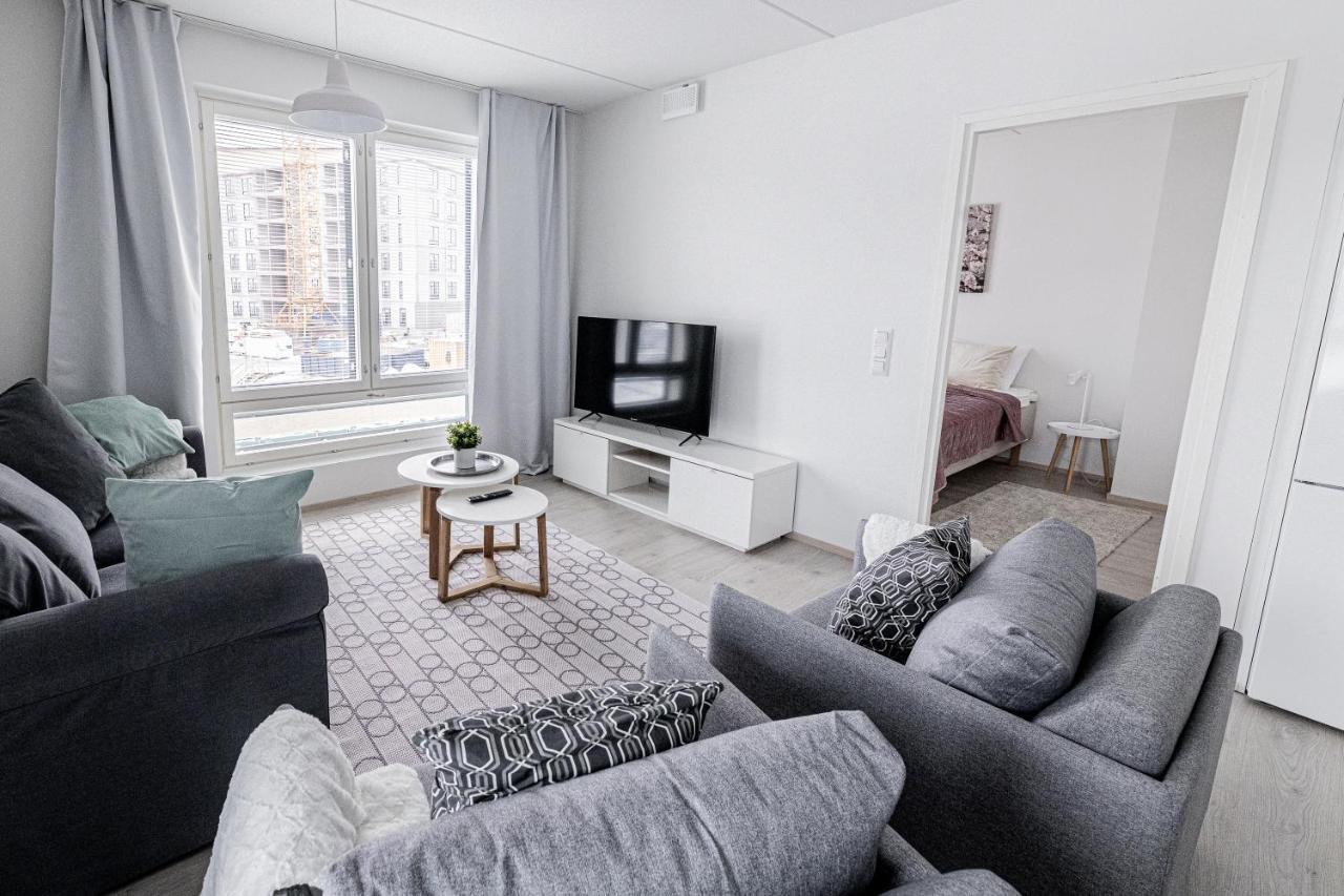 Apartment, Sleepwell, Nuutti Turku Kültér fotó