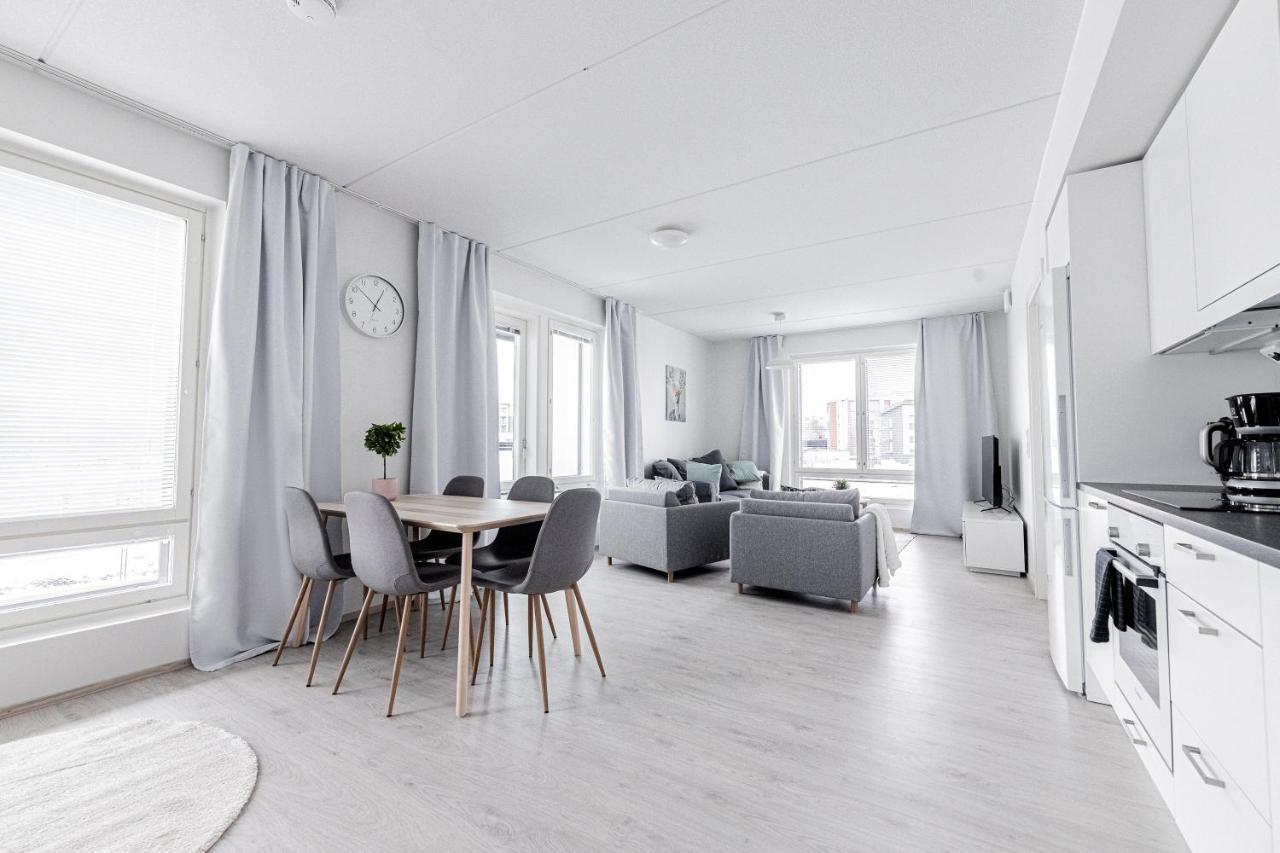 Apartment, Sleepwell, Nuutti Turku Kültér fotó