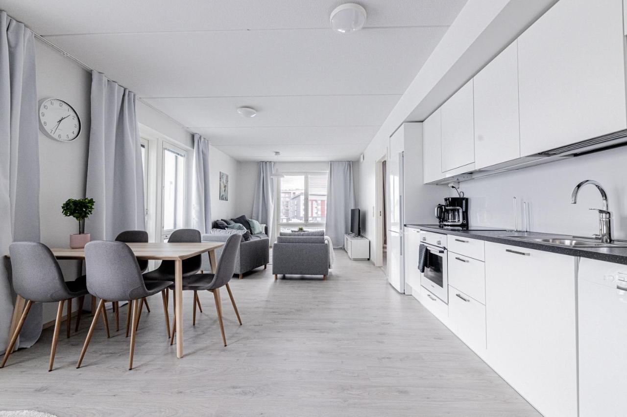 Apartment, Sleepwell, Nuutti Turku Kültér fotó