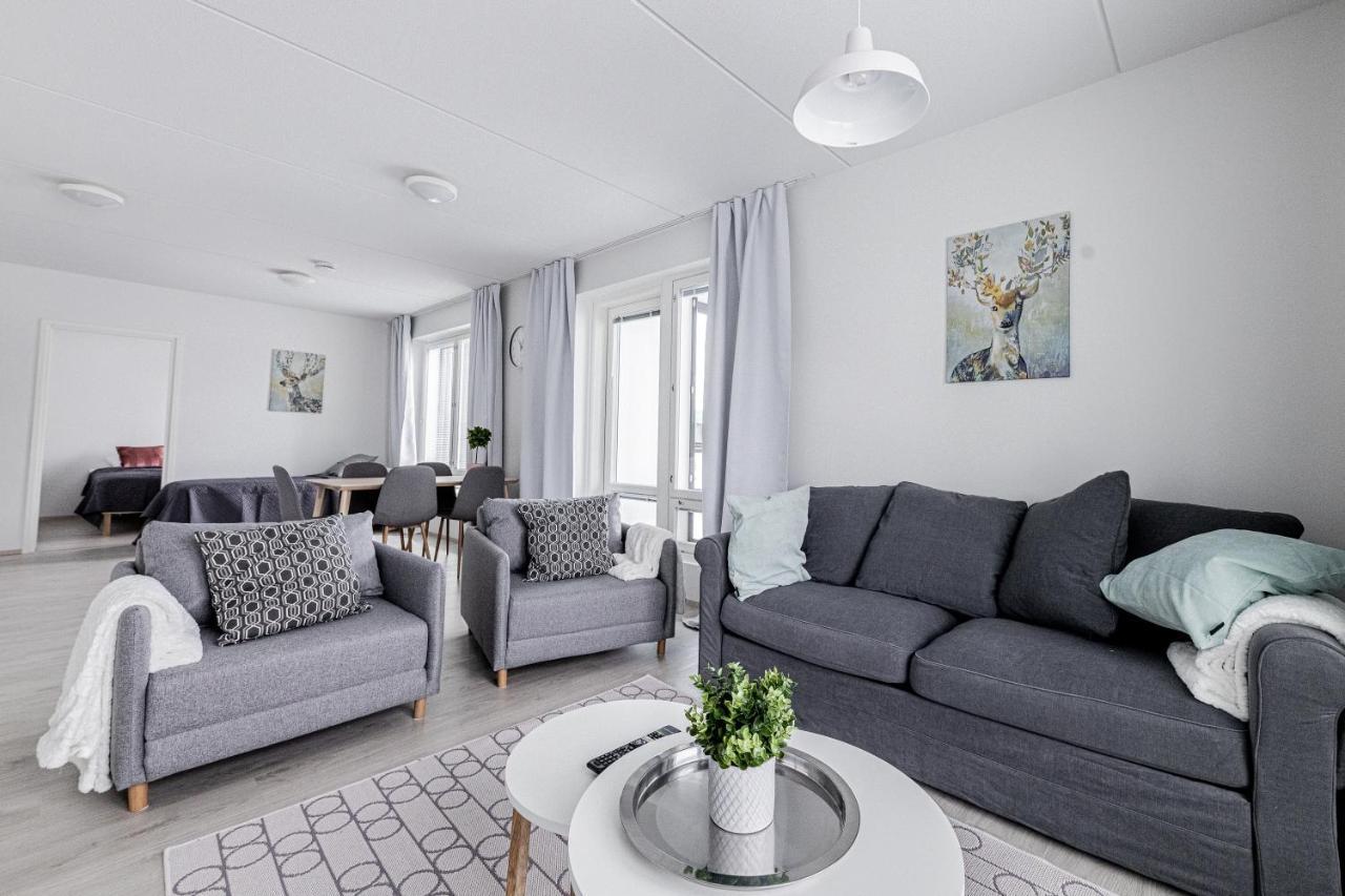Apartment, Sleepwell, Nuutti Turku Kültér fotó