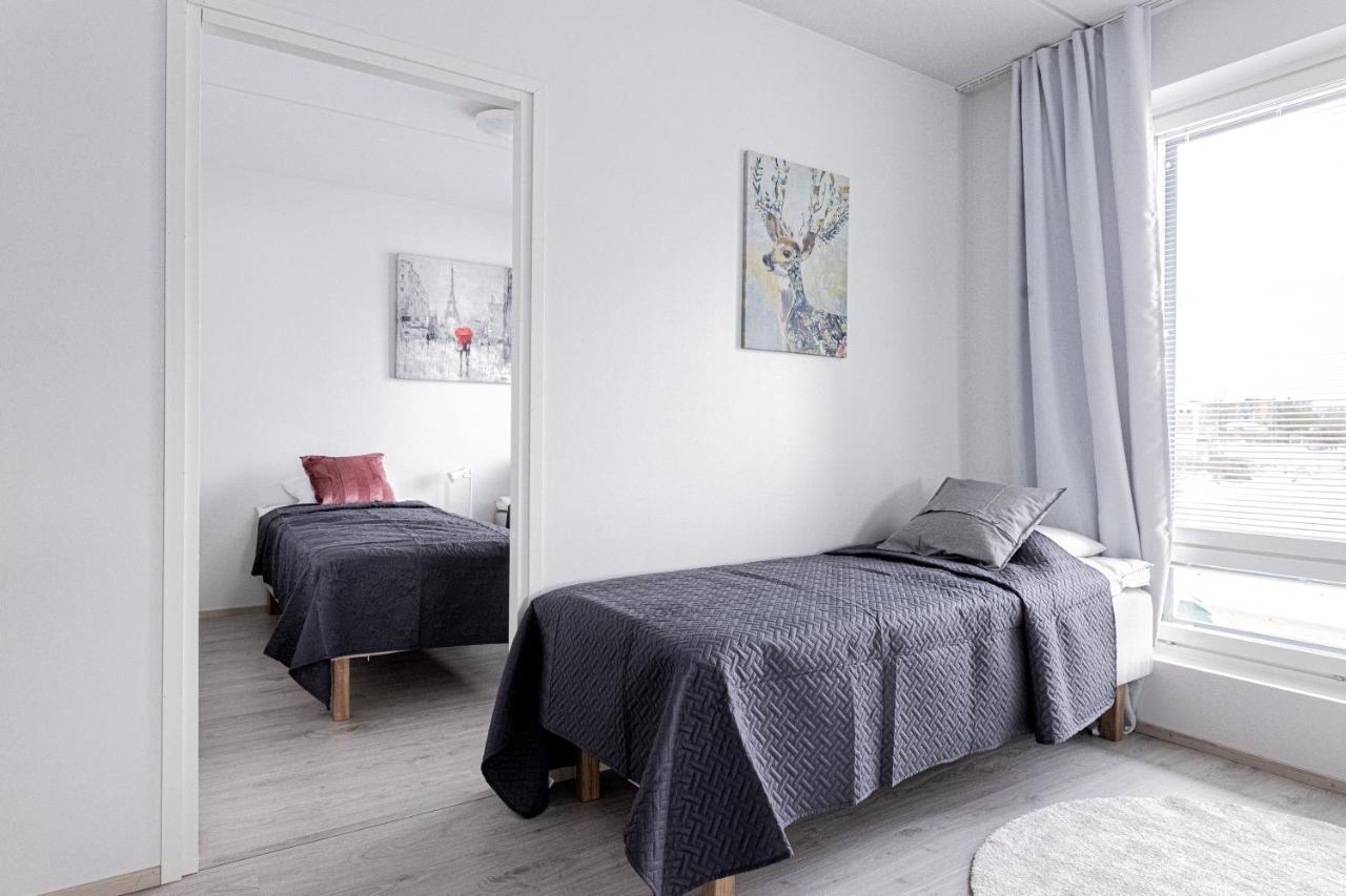 Apartment, Sleepwell, Nuutti Turku Kültér fotó