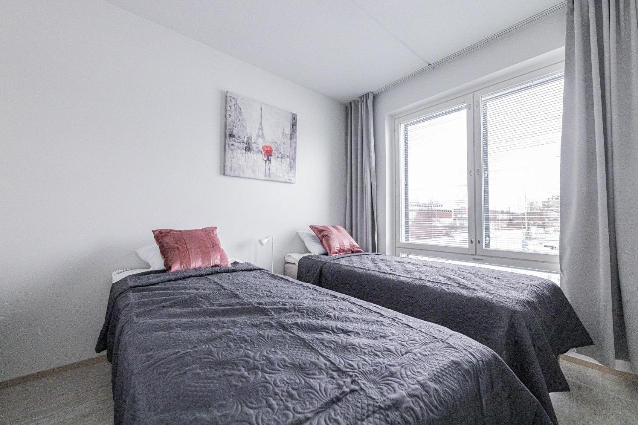 Apartment, Sleepwell, Nuutti Turku Kültér fotó