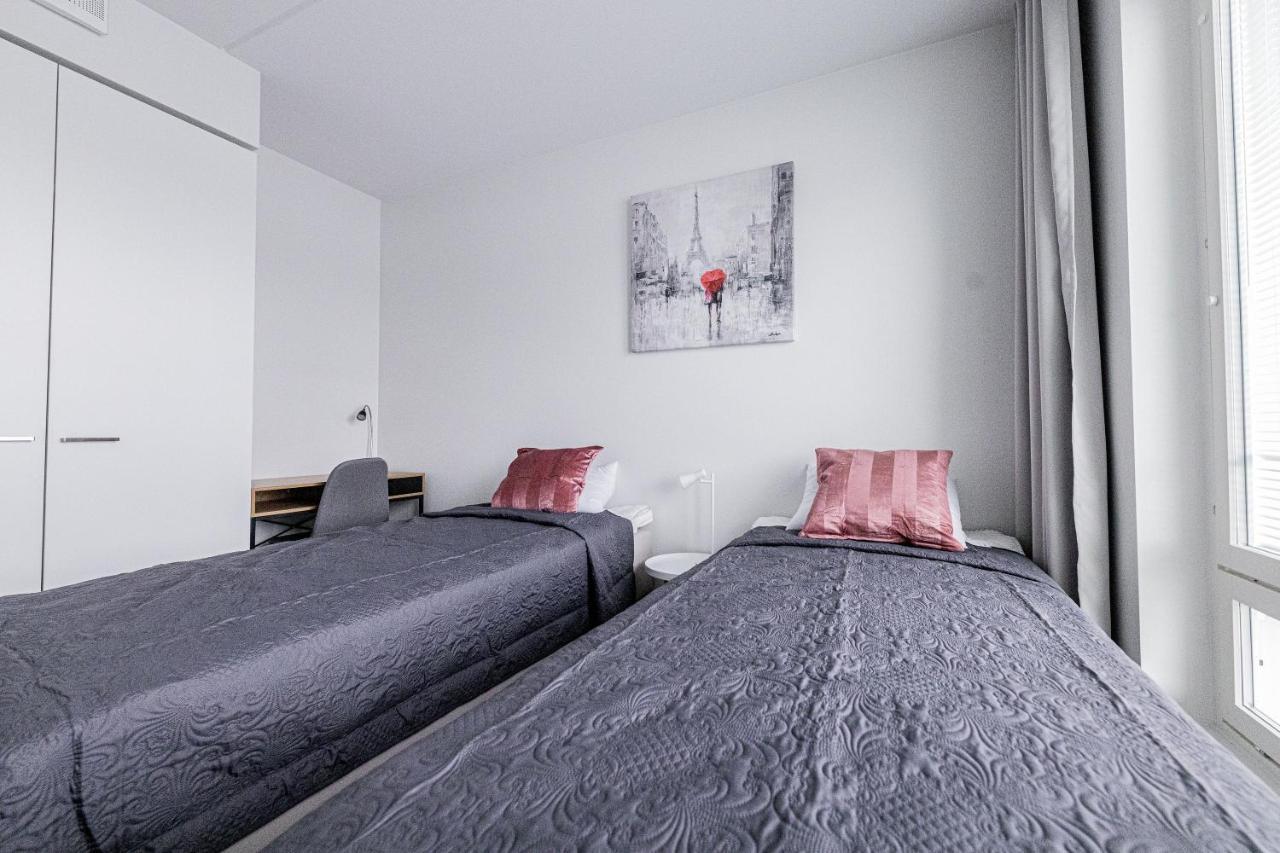 Apartment, Sleepwell, Nuutti Turku Kültér fotó