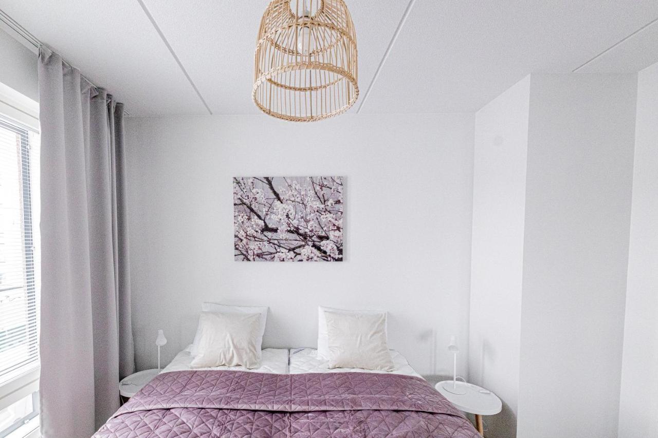 Apartment, Sleepwell, Nuutti Turku Kültér fotó