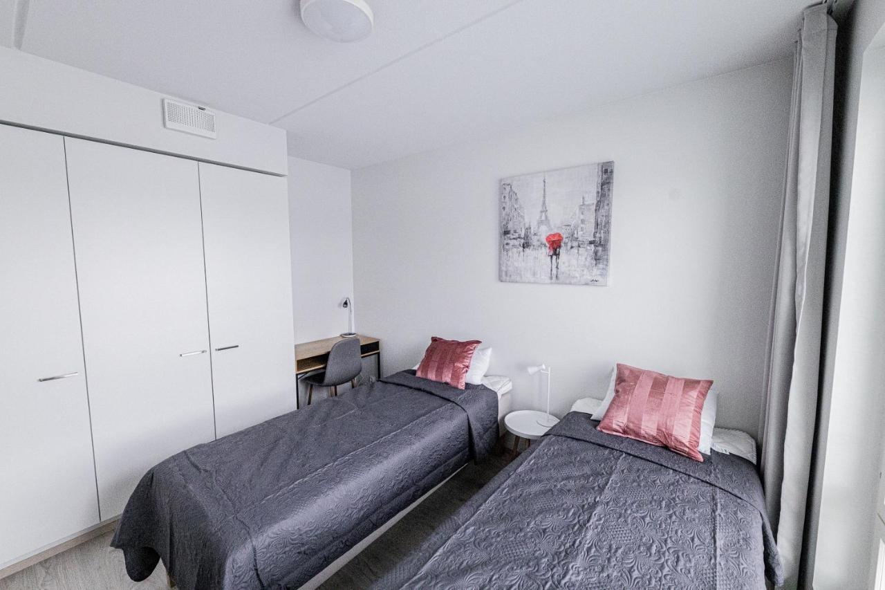 Apartment, Sleepwell, Nuutti Turku Kültér fotó