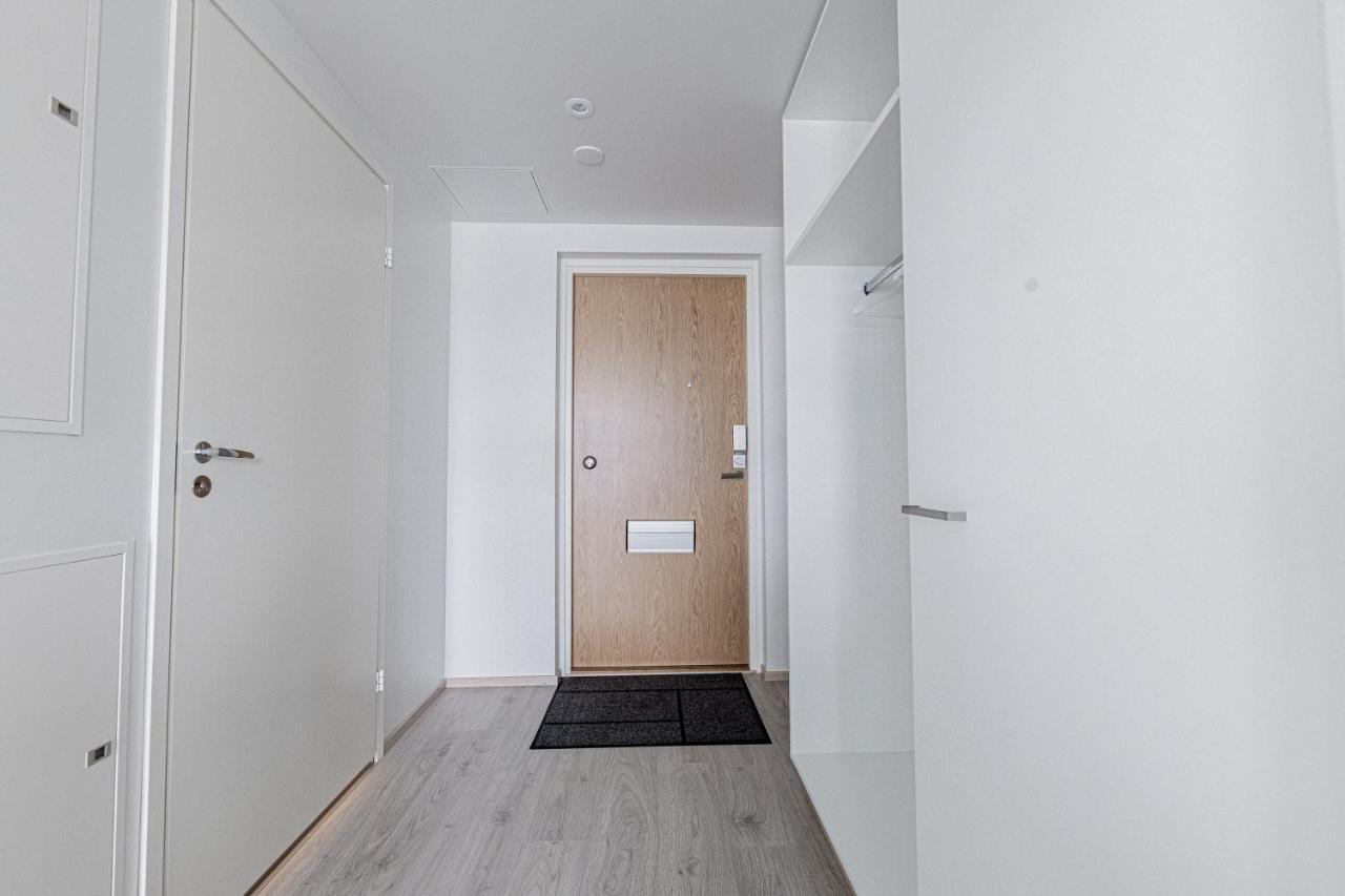 Apartment, Sleepwell, Nuutti Turku Kültér fotó